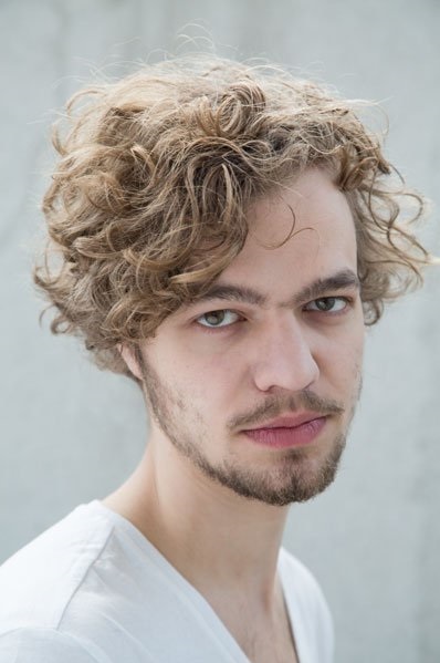 actor Tomás Havlínek large photo