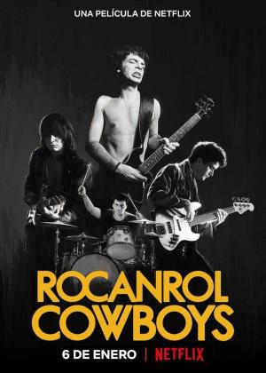Rocanrol Cowboys [SpanishLatam]