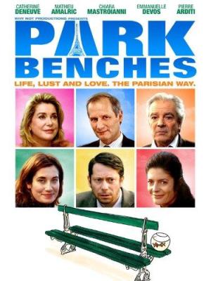 Park Benches [Russian]