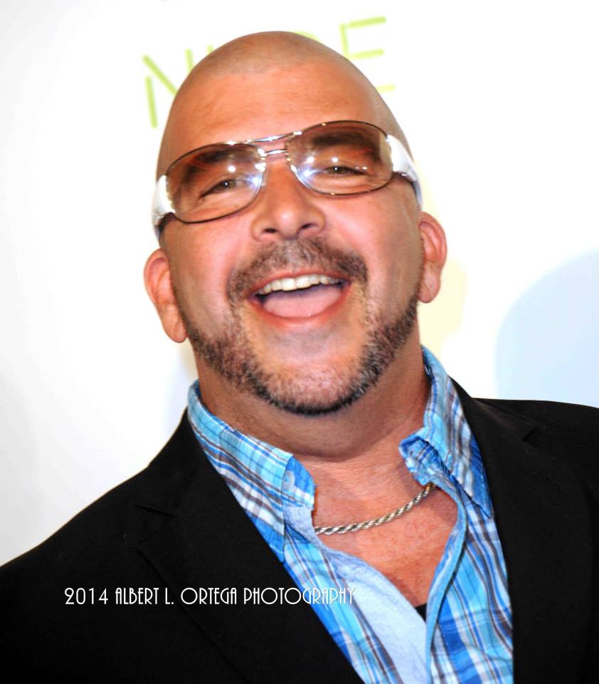 actor James Bartholet large photo