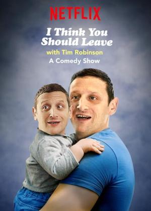 I Think You Should Leave with Tim Robinson [Indonesian] S1-S3