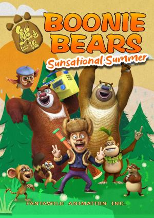 Boonie Bears: Sunsational Summer [English]
