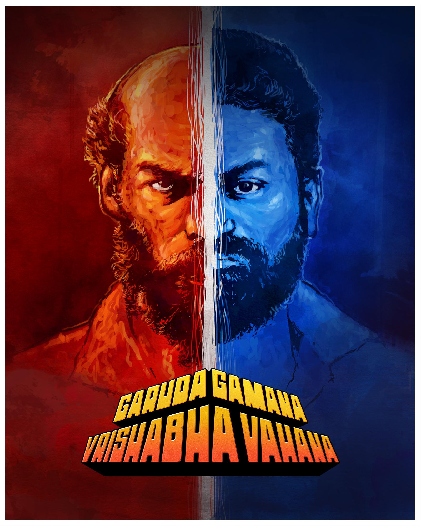 Garuda Gamana Vrishabha Vahana [Kannada] (2021) | Watch on Movi47