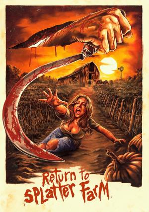 Return to Splatter Farm [Spanish]