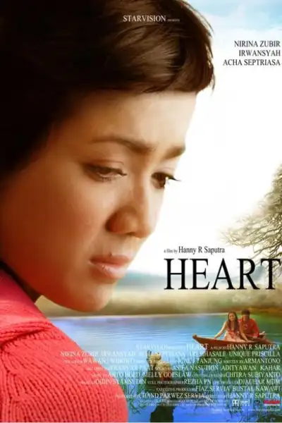 Heart poster