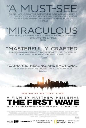 The First Wave [ترجمة عربية]