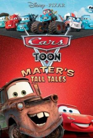 Mater's Tall Tales [Russian] S1-S3
