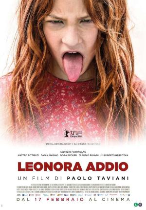 Leonora addio [Spanish]