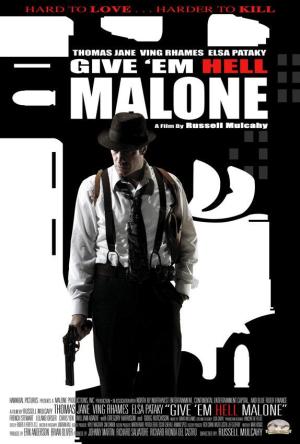 Give 'em Hell Malone [Russian]