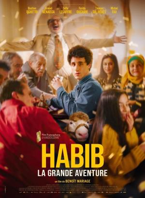 Habib, la grande aventure [Version française]