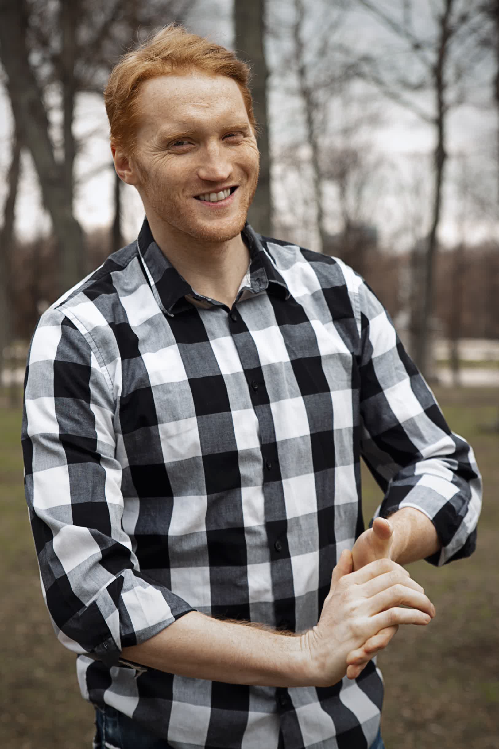 actor Franz Josef Danner large photo