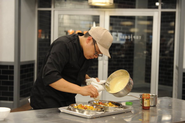 actor Dale Talde large photo