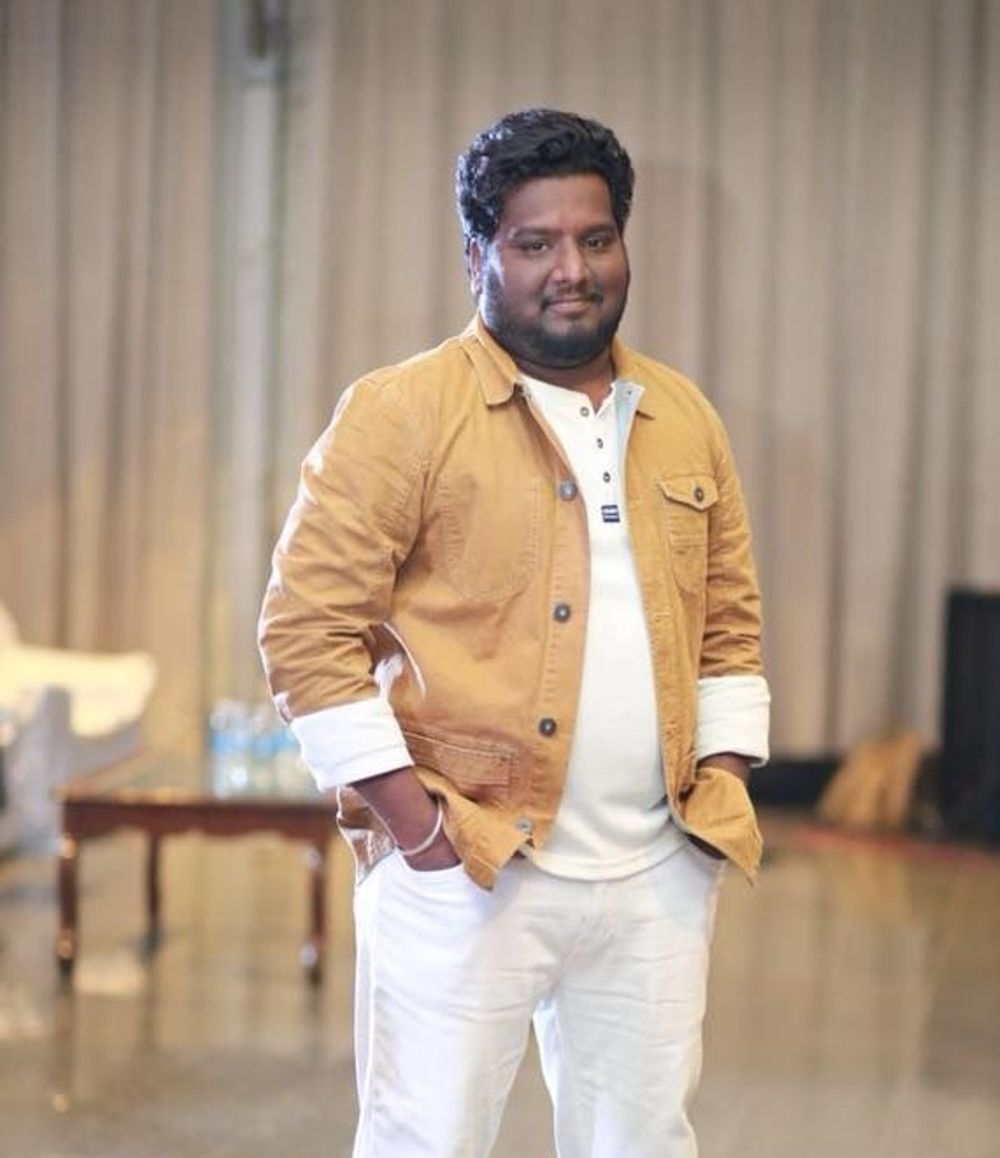 actor Rj Vigneshkanth large photo