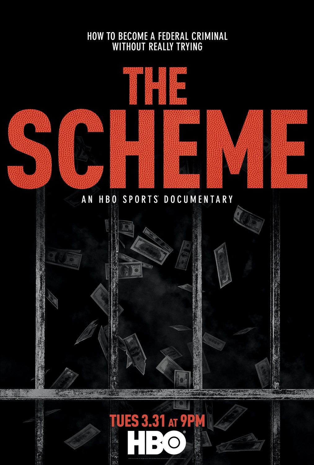 The Scheme poster