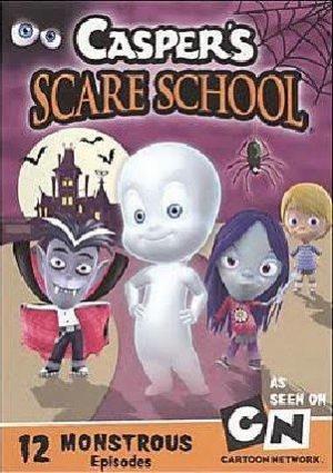 Casper's Scare School [Portuguese]