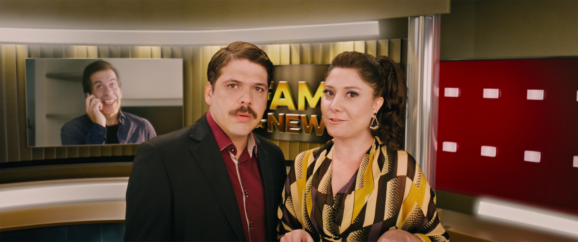 actor Caito Mainier large photo