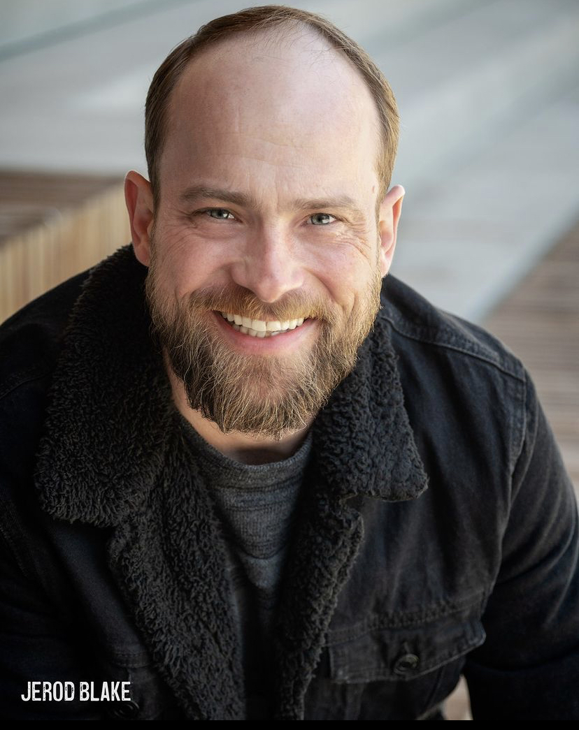 actor Jerod Blake large photo