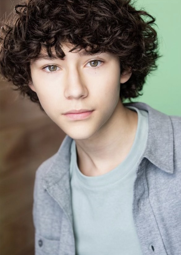 actor Antonio Raul Corbo large photo