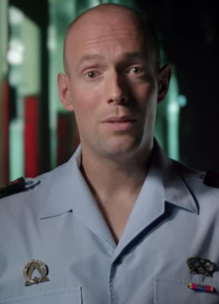 actor Jérôme large photo