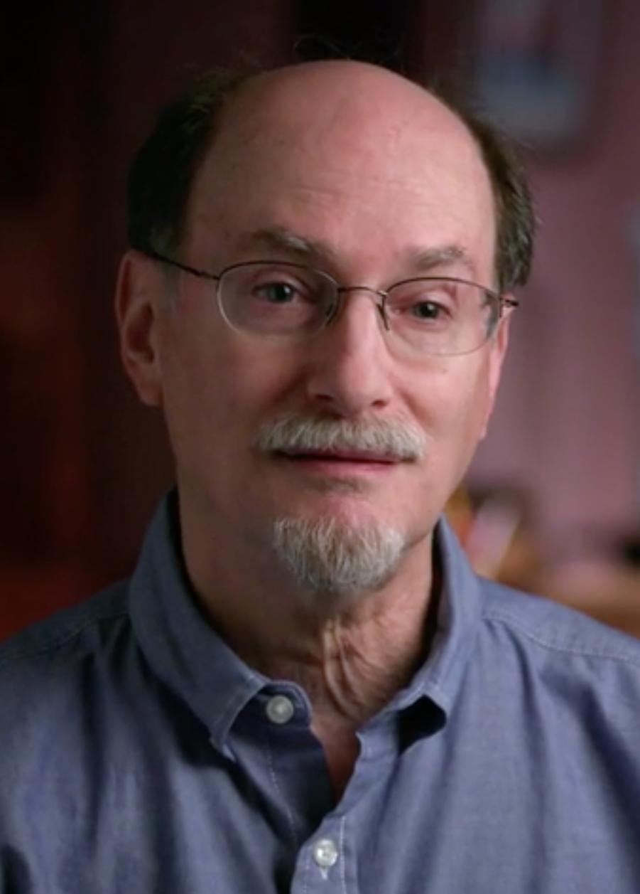 actor Dean Radin large photo