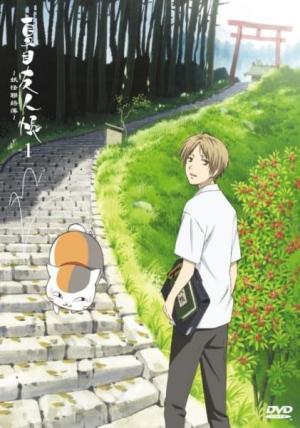 Natsume's Book of Friends [Russian] S1-S6