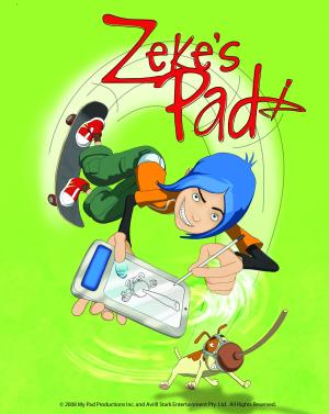 Zeke's Pad [Version française]