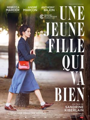 A Radiant Girl [Version française]