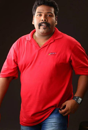 actor Noby Marcose large photo