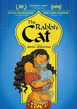 The Rabbi's Cat [Indonesian]