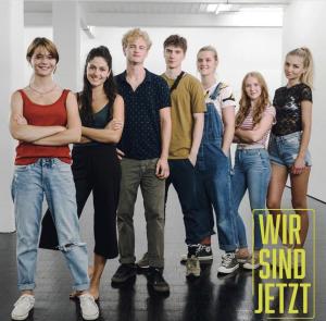 Wir sind jetzt [Portuguese] S1-S3