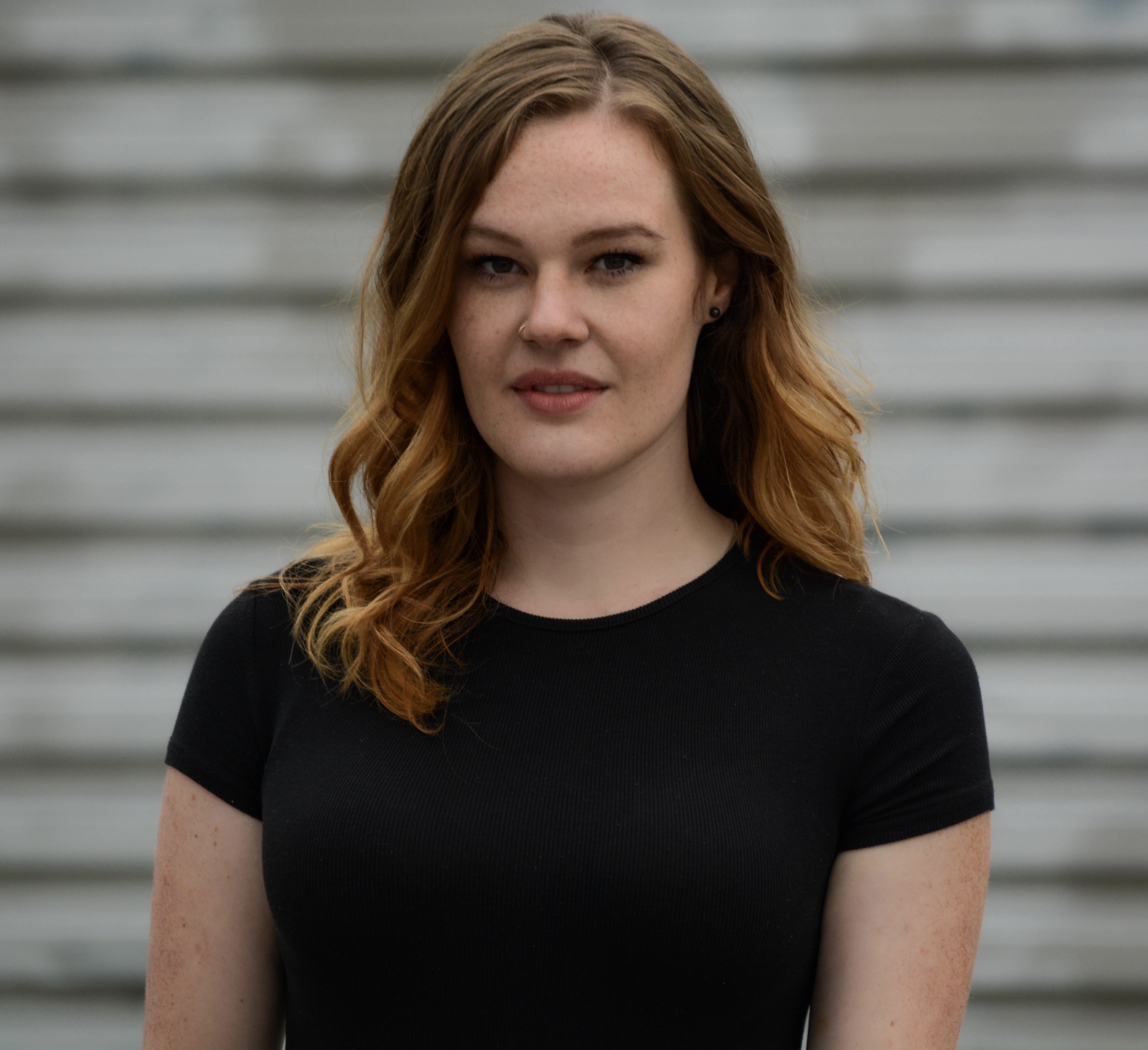 actor Madison Nyenhuis large photo