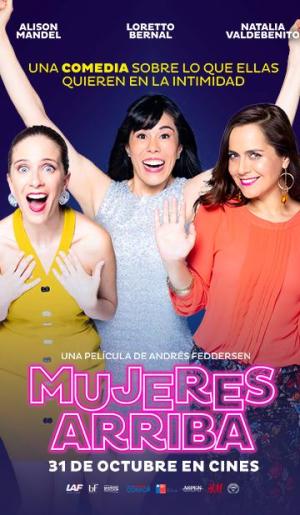 Mujeres Arriba [ترجمة عربية]