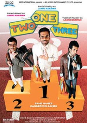 One Two Three [Hindi]