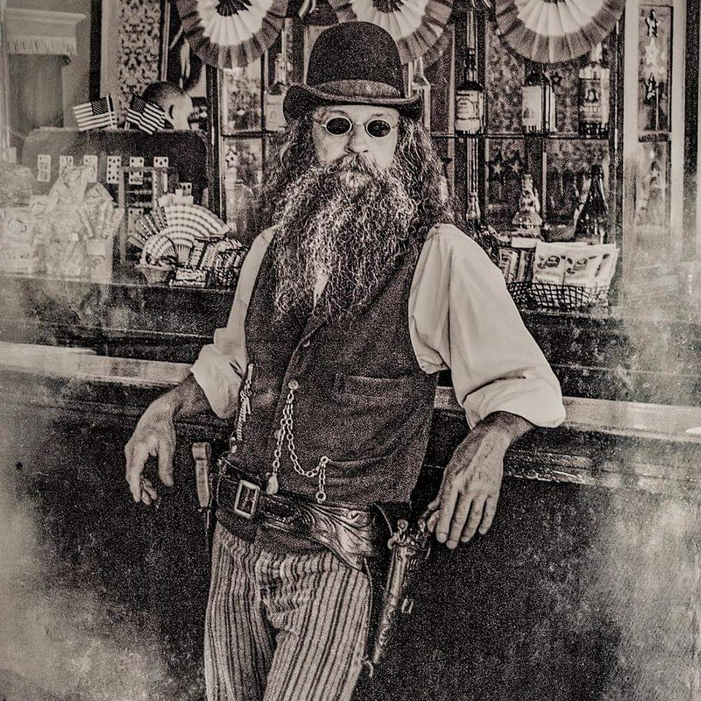 actor Russell W. Dodd large photo