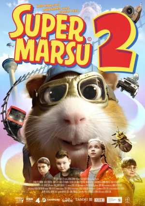 Supermarsu 2 [Spanish]
