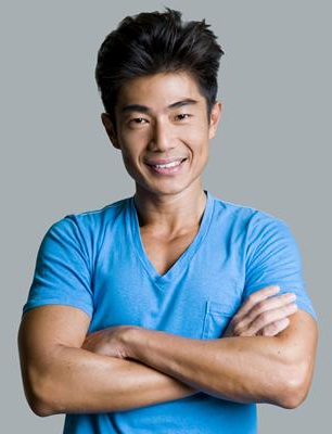 actor Adam Chen large photo