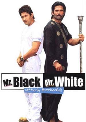 Mr. White Mr. Black [Hindi]