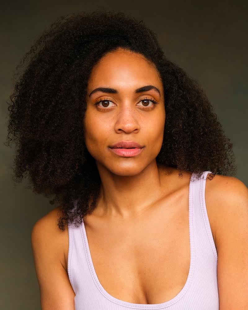 actor Bonnie Baddoo large photo