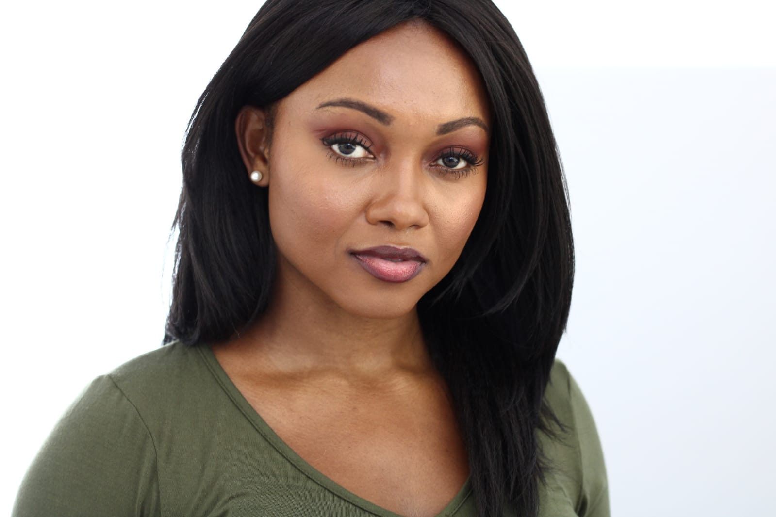 actor Kenishia Green large photo