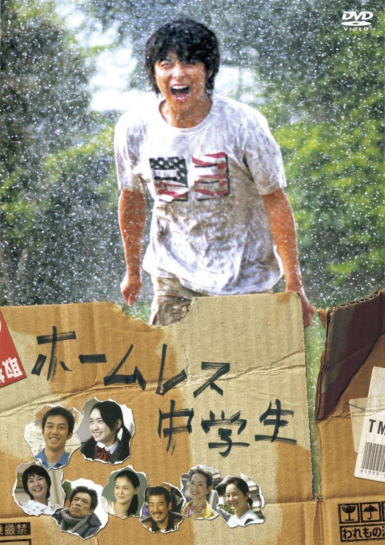 The Homeless Student poster - similar to Roar