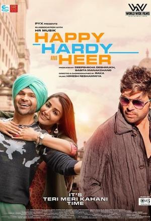 Happy Hardy and Heer [Hindi]