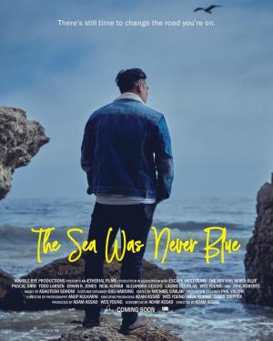 The Sea Was Never Blue [Russian]