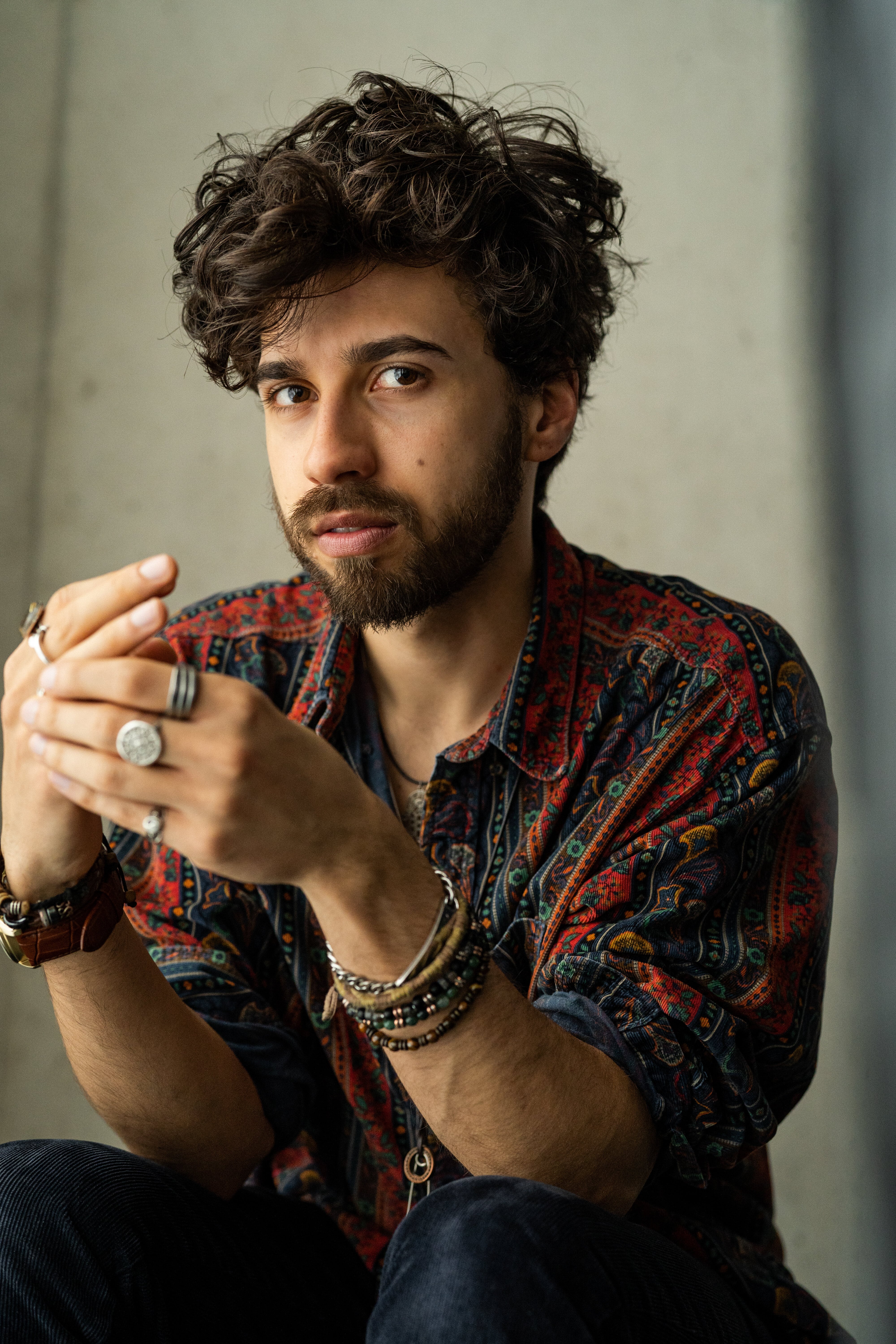 actor Adonis Siddique large photo