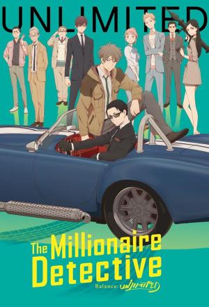 The Millionaire Detective: Balance - Unlimited [ترجمة عربية]