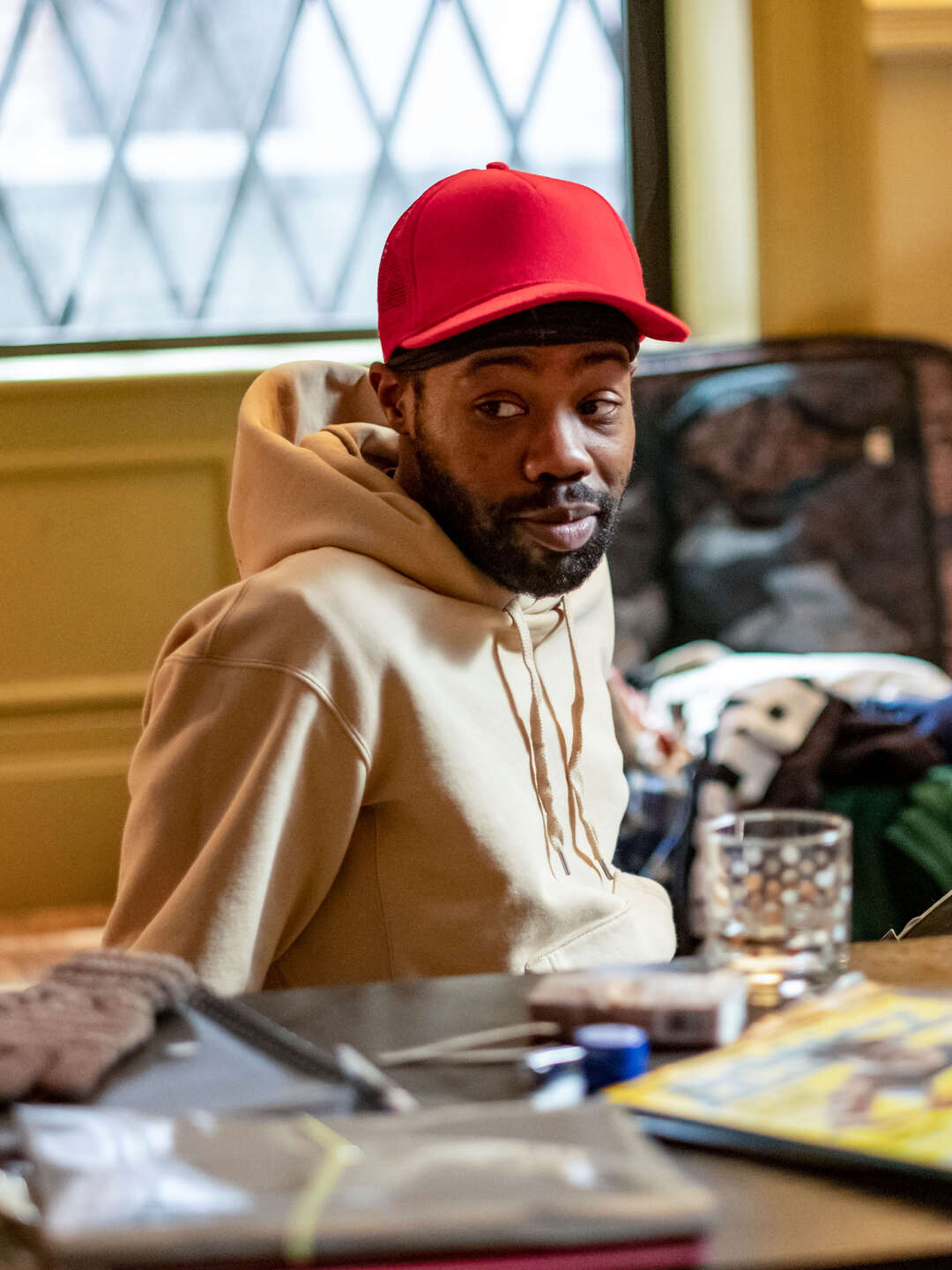 actor Kevin Iso large photo