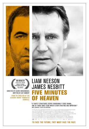 Five Minutes of Heaven [Indonesian]