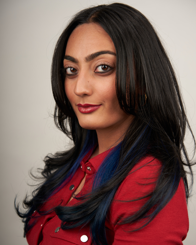 Monica Wednesday Sharma
