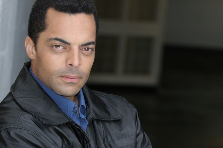 actor David Hooper large photo