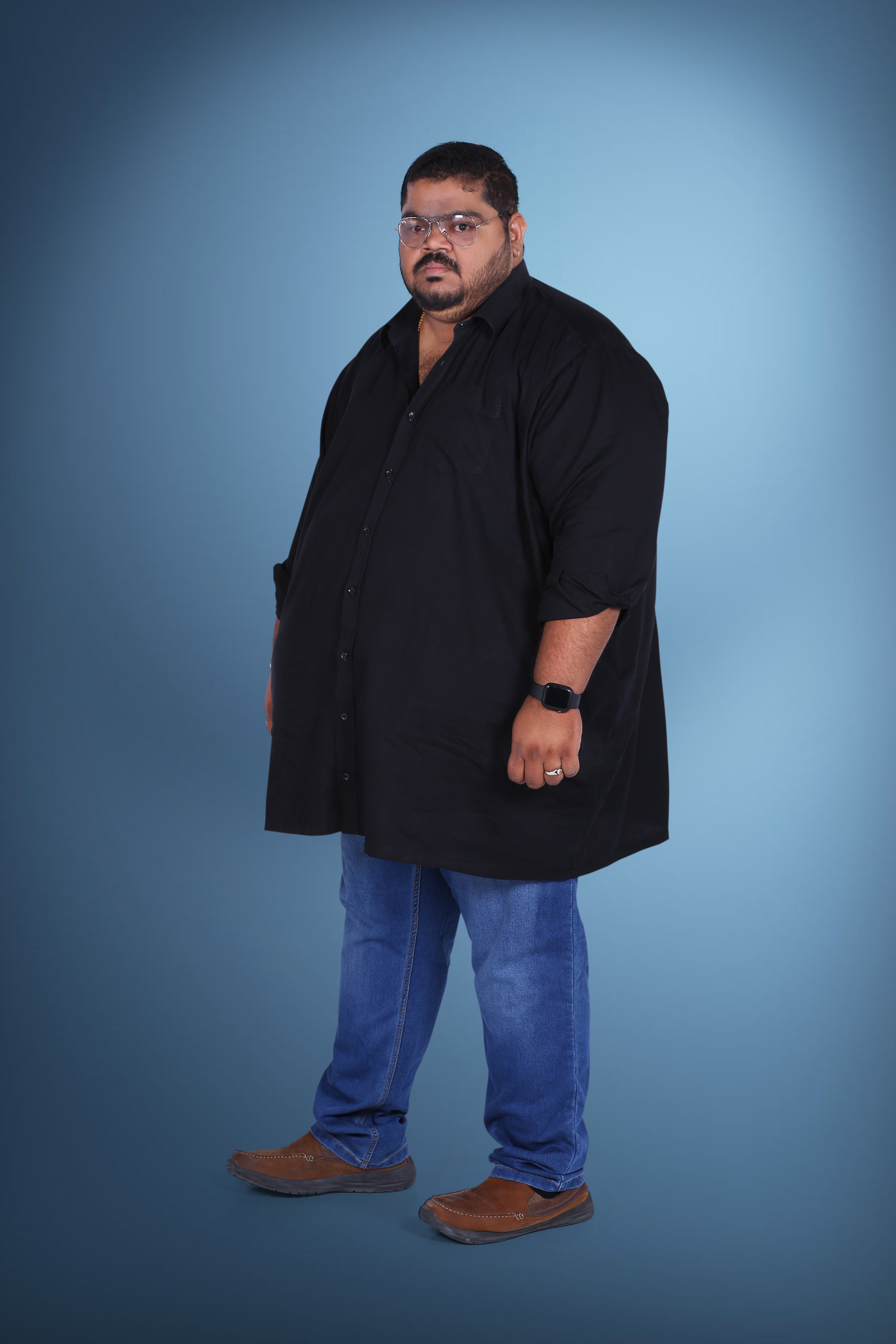 actor Naveen Illath large photo