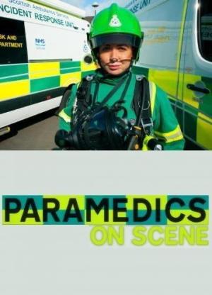 Paramedics on Scene S1-S6